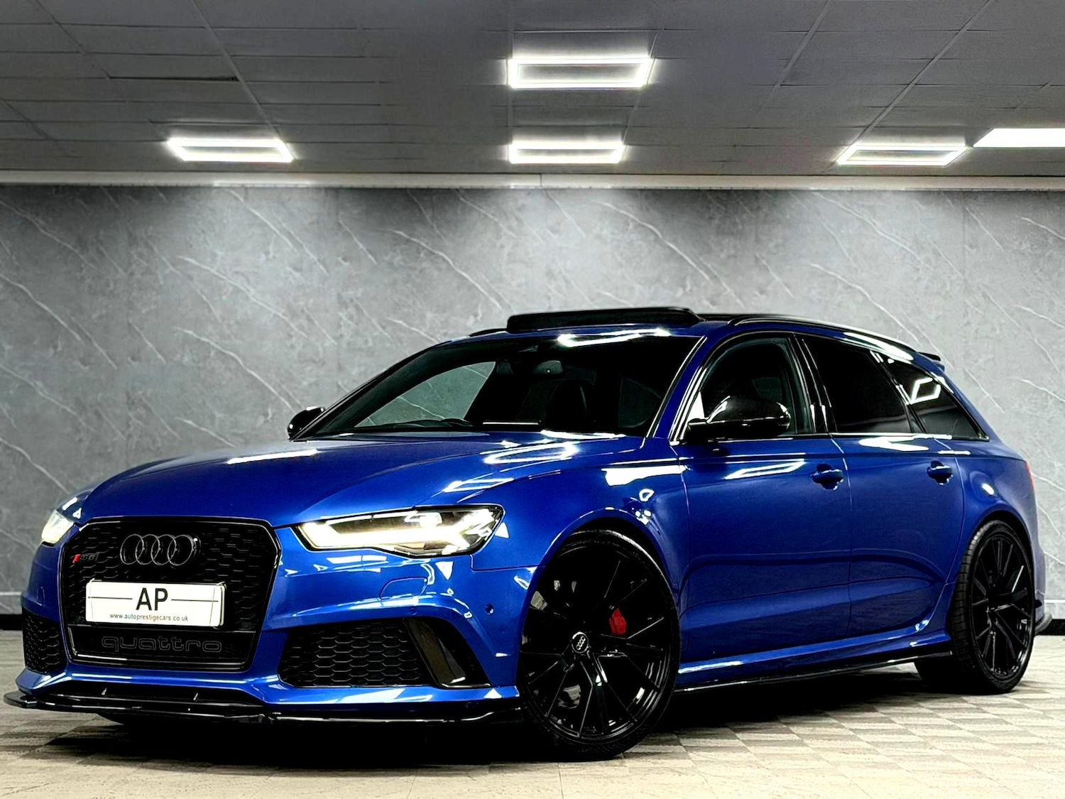 Used Audi RS6 2016 for sale - 78107385: Photo 6