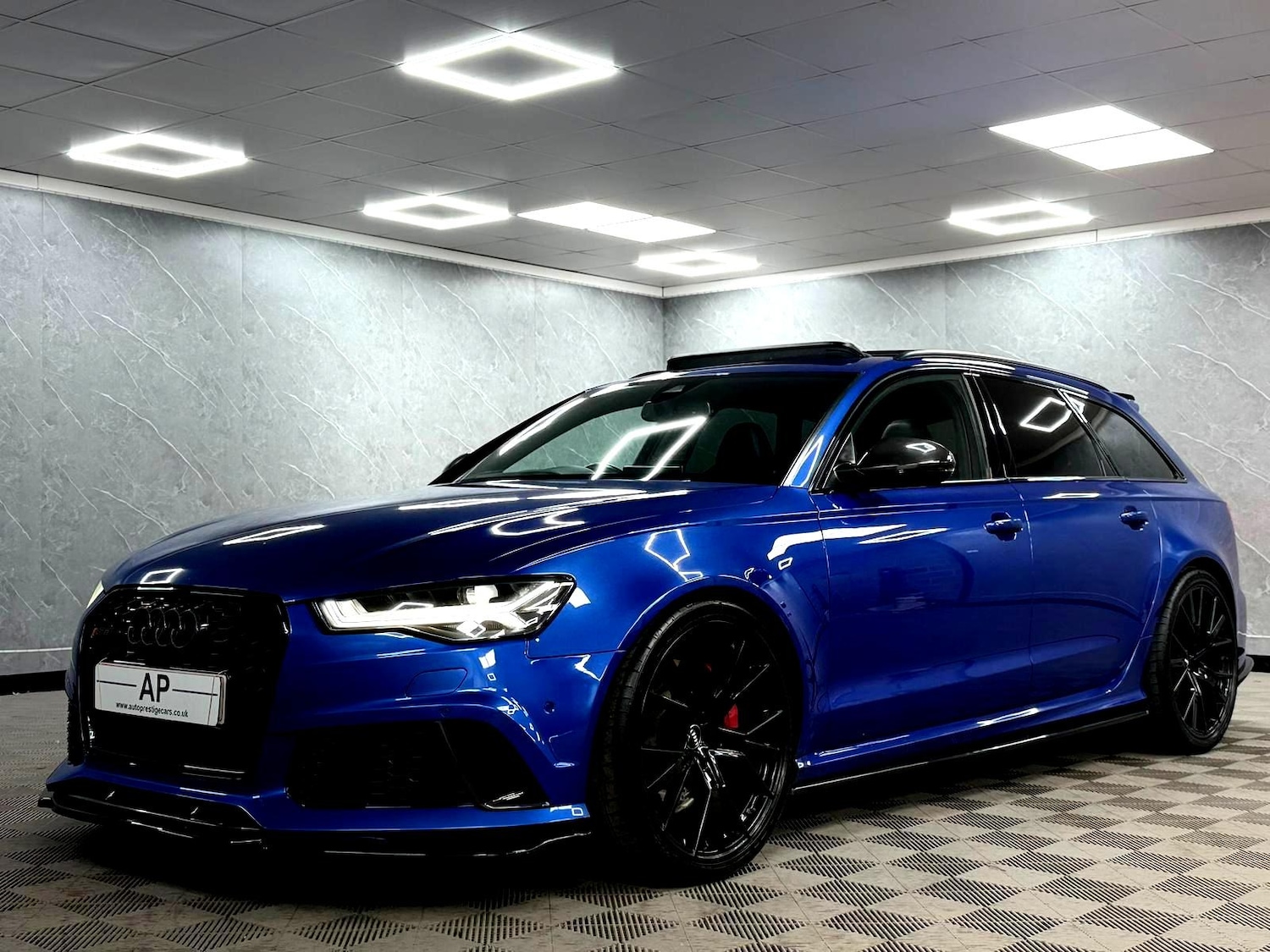 Used Audi RS6 2016 for sale - 78107385: Photo 7