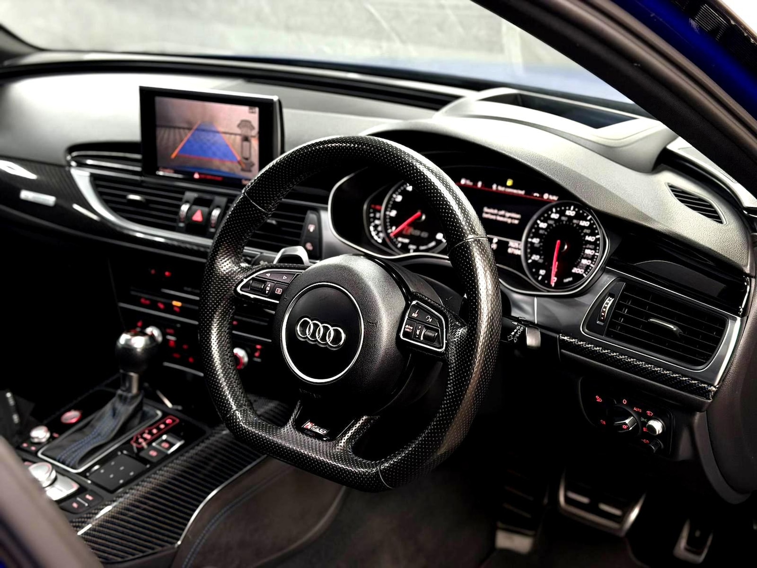 Used Audi RS6 2016 for sale - 78107385: Photo 9