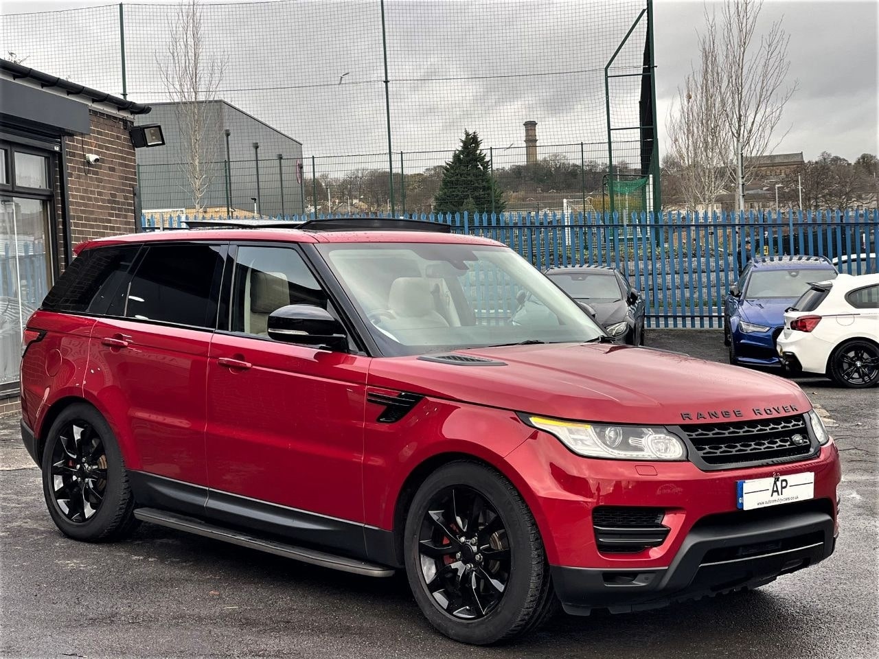 Used Land Rover Range Rover Sport 2016 for sale - 76626228: Photo 10