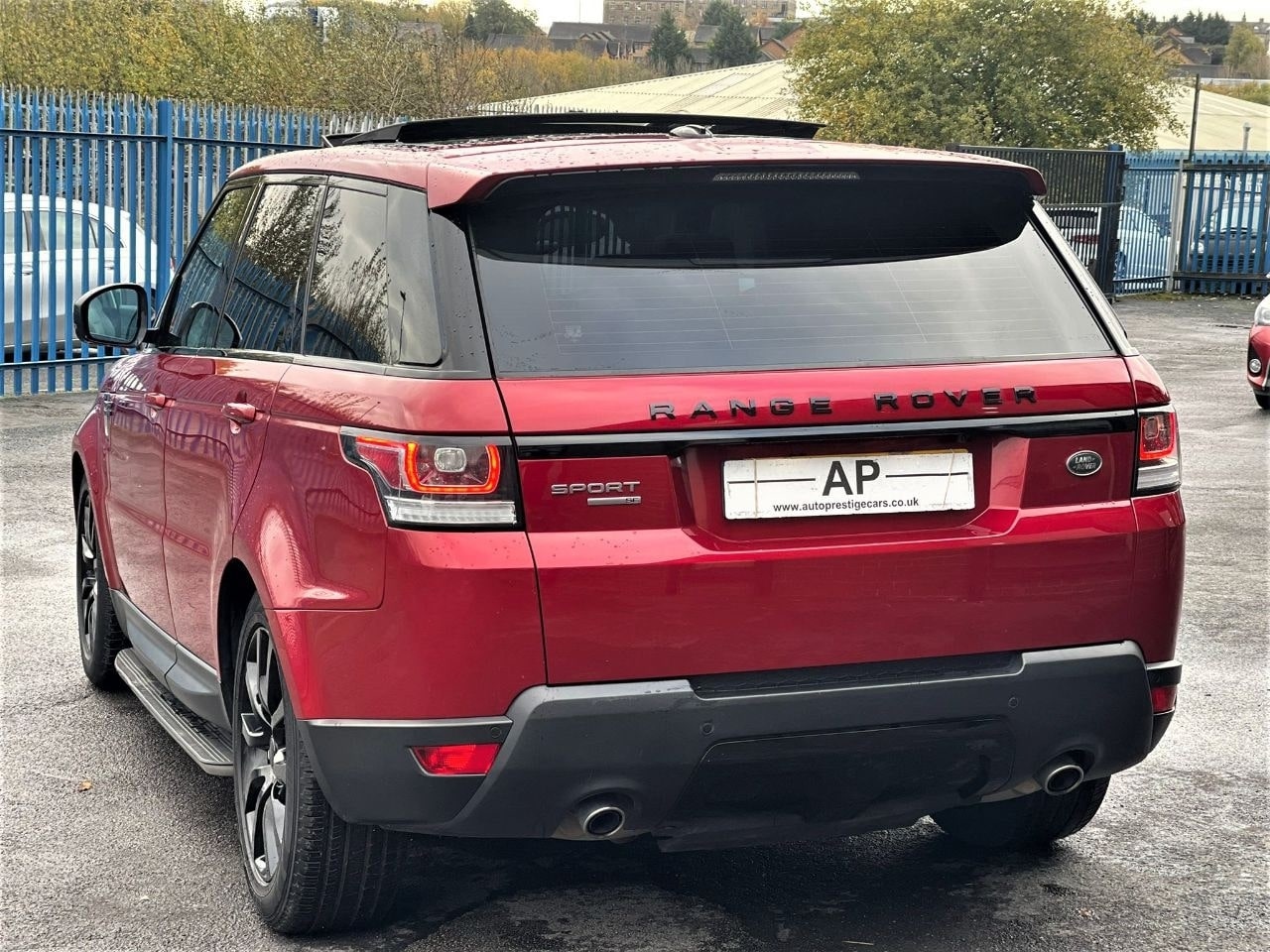 Used Land Rover Range Rover Sport 2016 for sale - 76626228: Photo 12