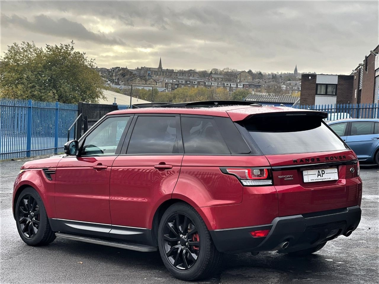 Used Land Rover Range Rover Sport 2016 for sale - 76626228: Photo 13