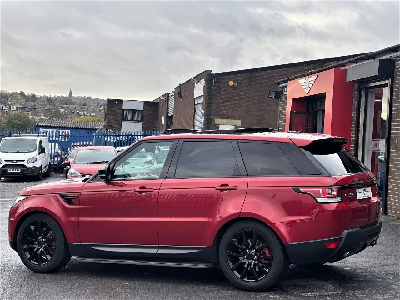 Used Land Rover Range Rover Sport 2016 for sale - 76626228: Photo 14