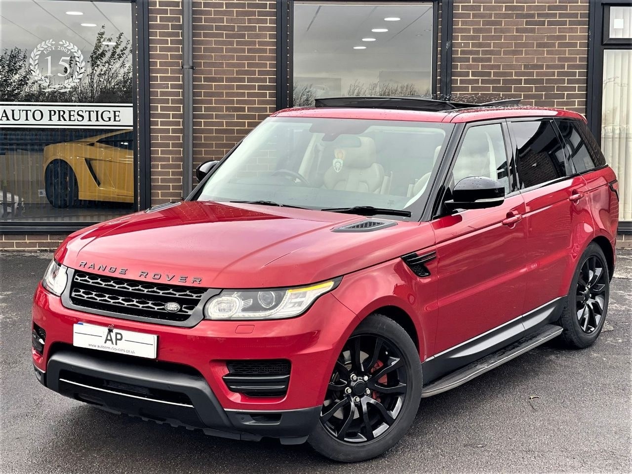 Used Land Rover Range Rover Sport 2016 for sale - 76626228: Photo 5