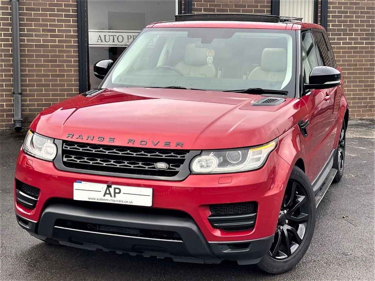 Used Land Rover Range Rover Sport 2016 for sale - 76626228: Photo 6