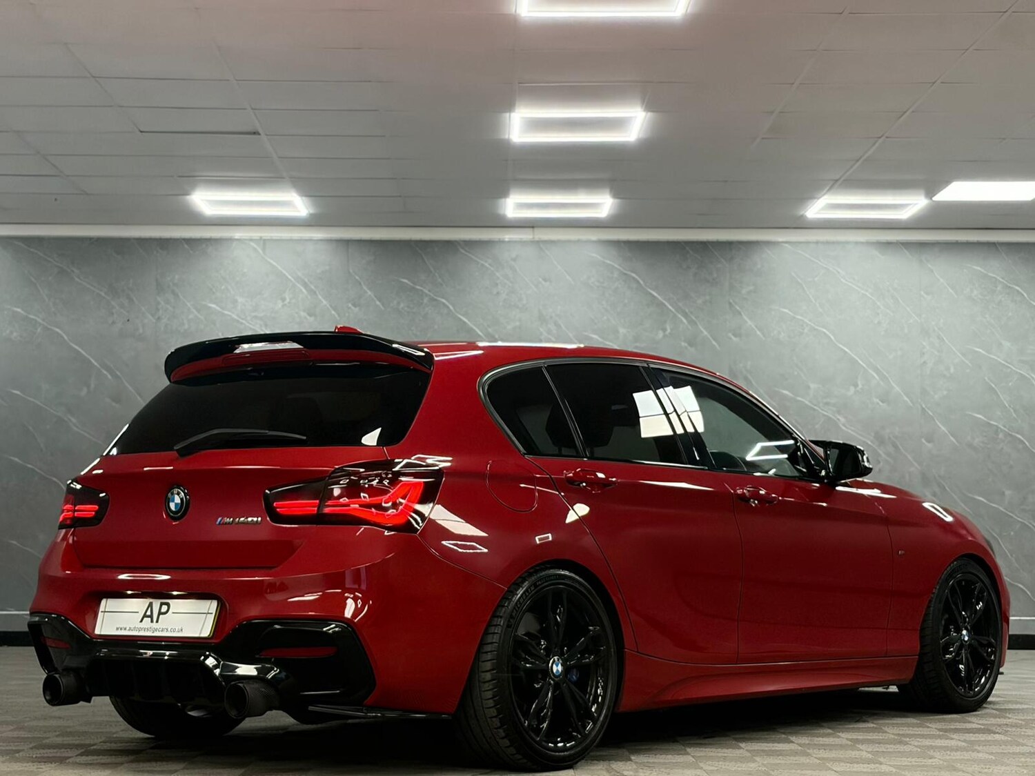 Used BMW 1 Series 2018 for sale - 78108026: Photo 11