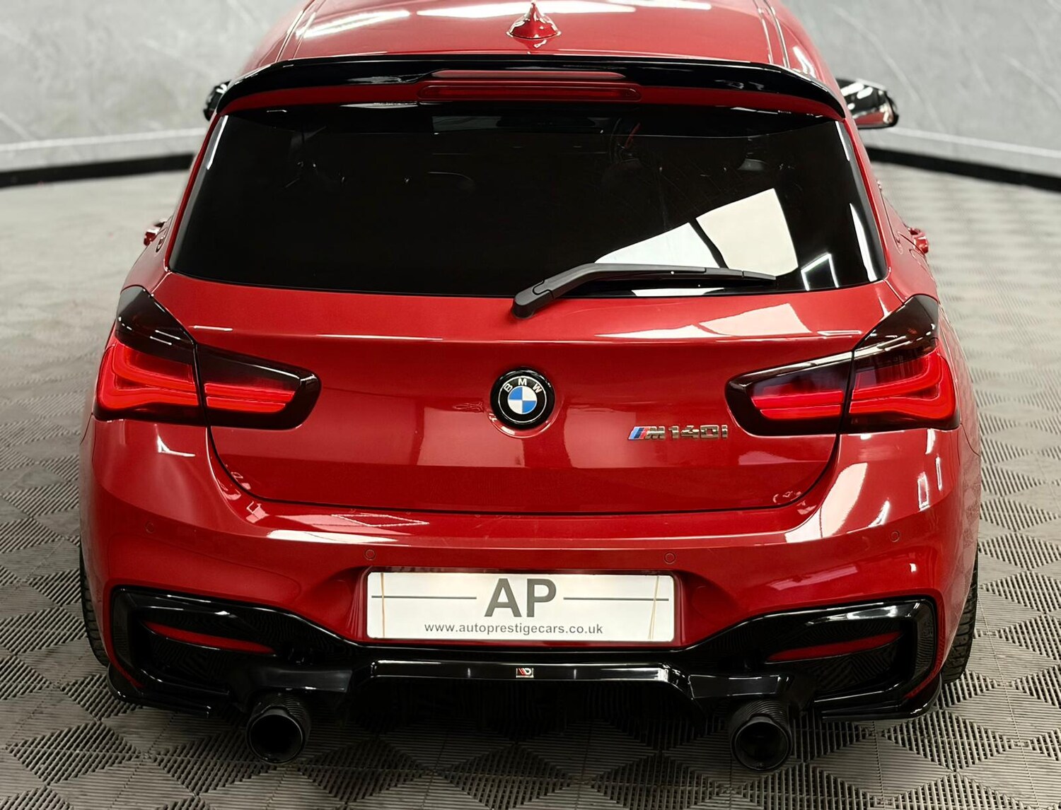 Used BMW 1 Series 2018 for sale - 78108026: Photo 12