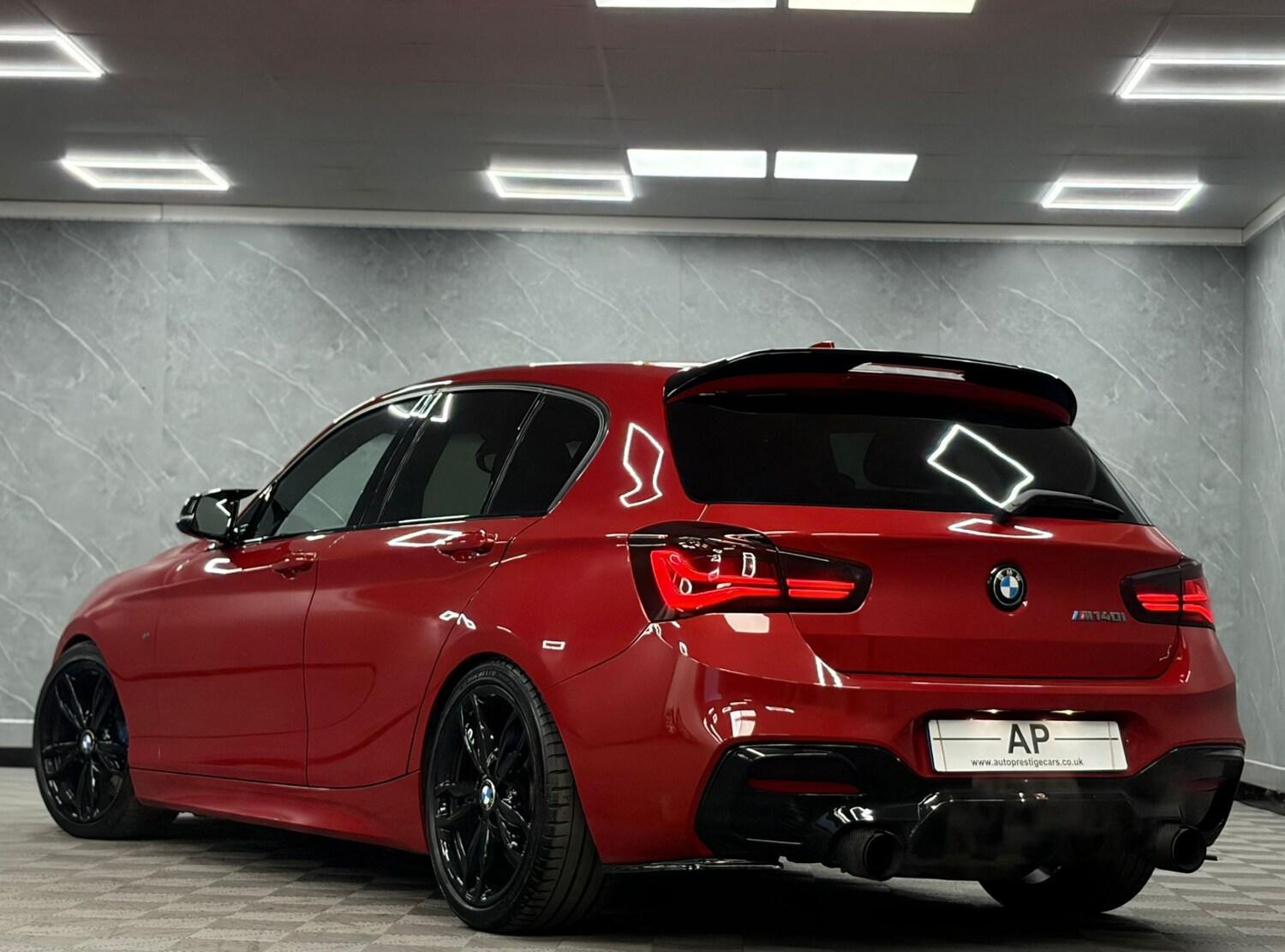 Used BMW 1 Series 2018 for sale - 78108026: Photo 13