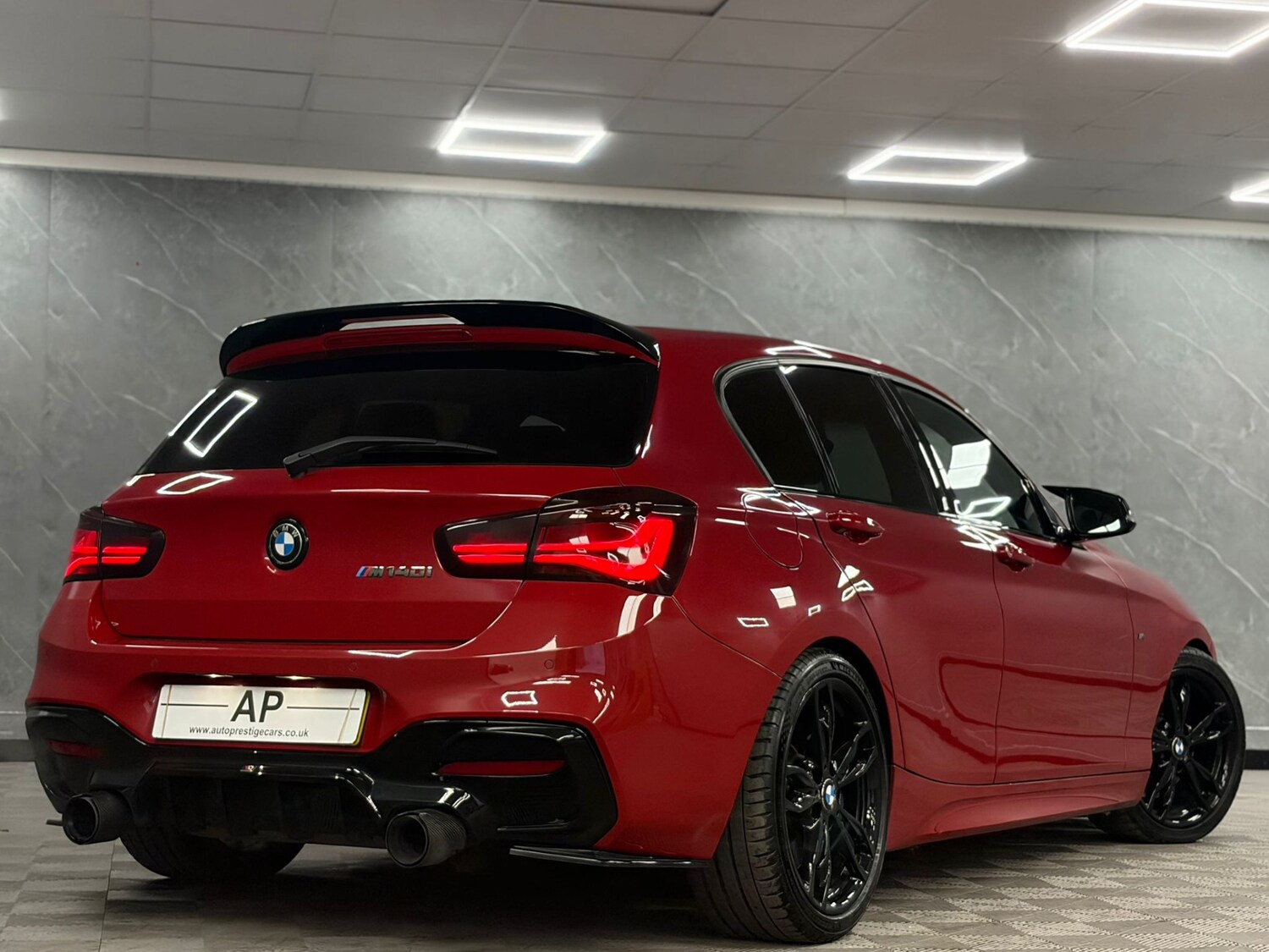 Used BMW 1 Series 2018 for sale - 78108026: Photo 18