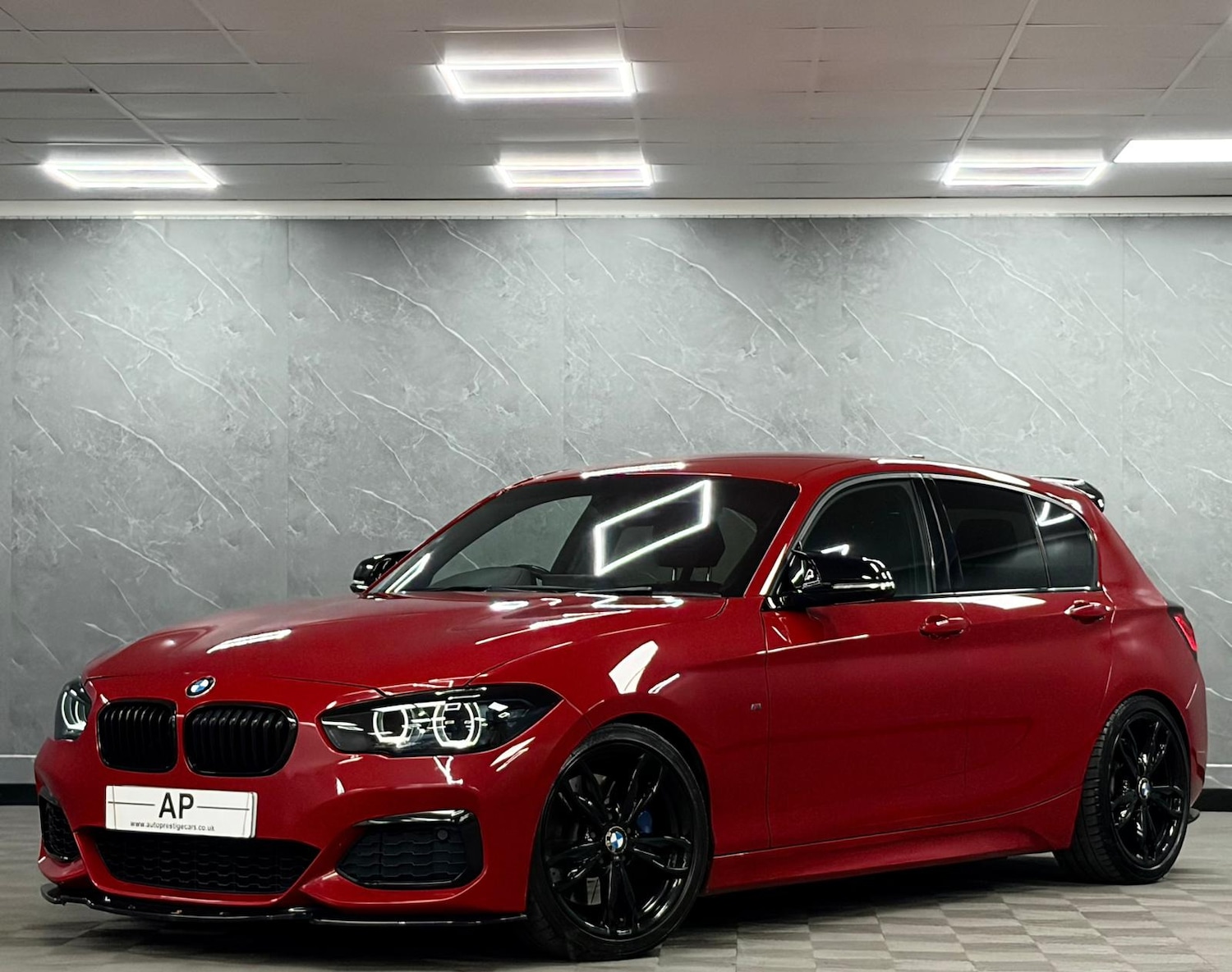 Used BMW 1 Series 2018 for sale - 78108026: Photo 2