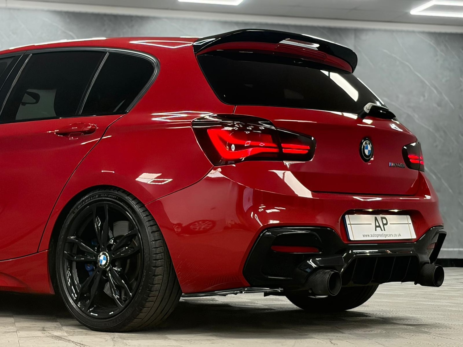 Used BMW 1 Series 2018 for sale - 78108026: Photo 3