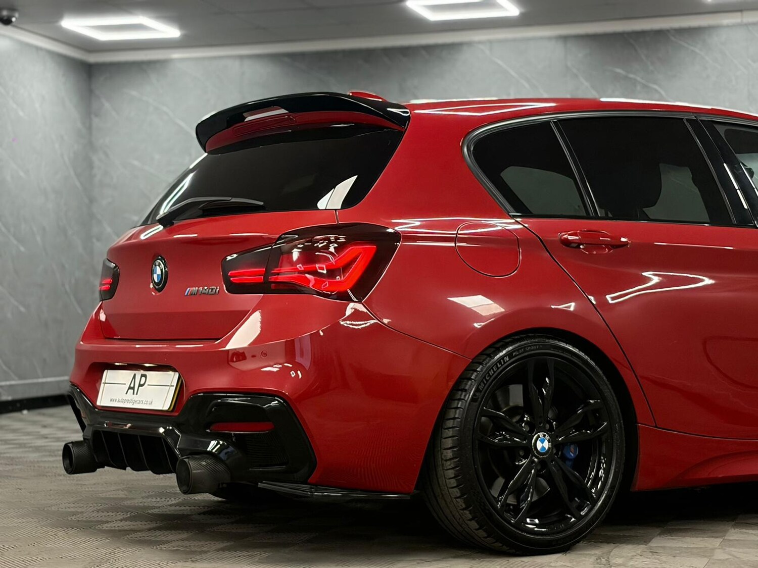 Used BMW 1 Series 2018 for sale - 78108026: Photo 7