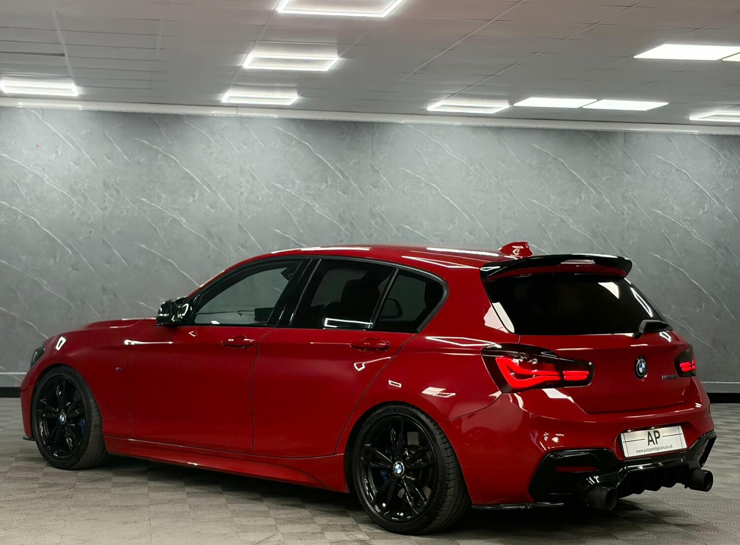 Used BMW 1 Series 2018 for sale - 78108026: Photo 9