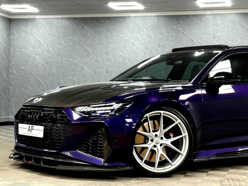 Used Audi RS6 2020 for sale - 78186557: Photo 13