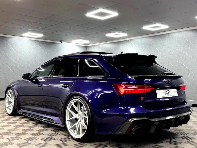 Used Audi RS6 2020 for sale - 78186557: Photo 19