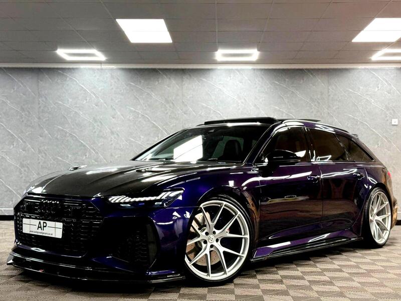 Used Audi RS6 2020 for sale - 78186557: Photo 23