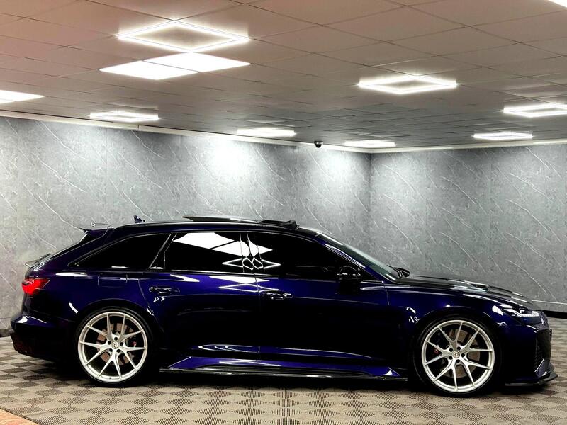 Used Audi RS6 2020 for sale - 78186557: Photo 33