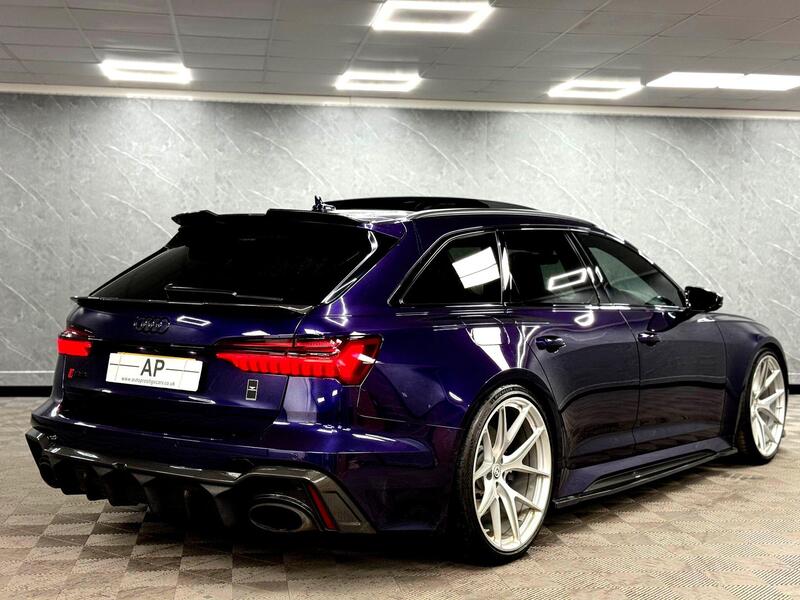 Used Audi RS6 2020 for sale - 78186557: Photo 34
