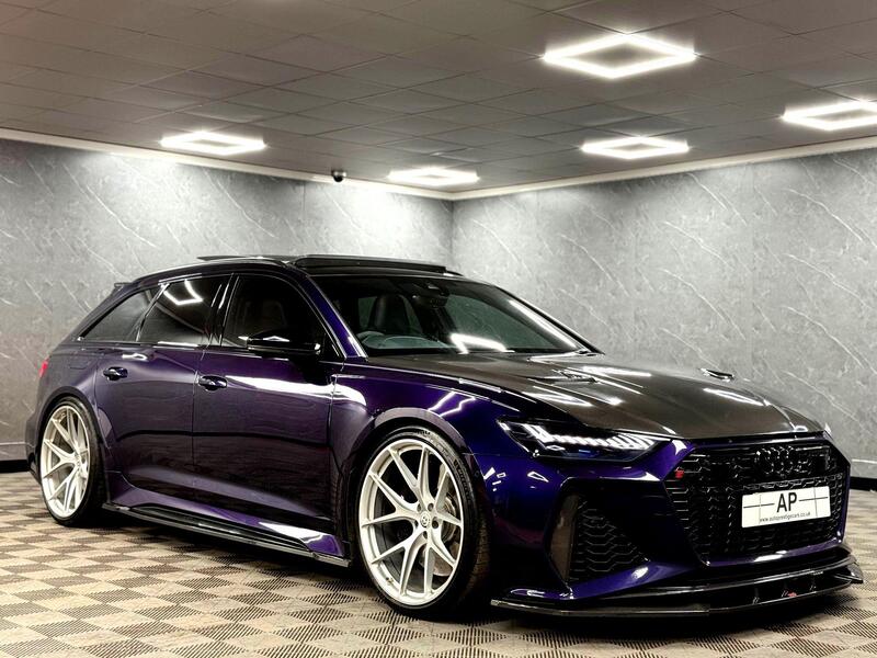 Used Audi RS6 2020 for sale - 78186557: Photo 37