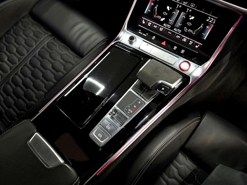 Used Audi RS6 2020 for sale - 78186557: Photo 53