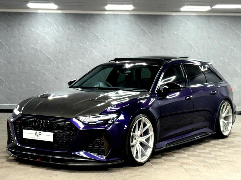 Used Audi RS6 2020 for sale - 78186557: Photo 6