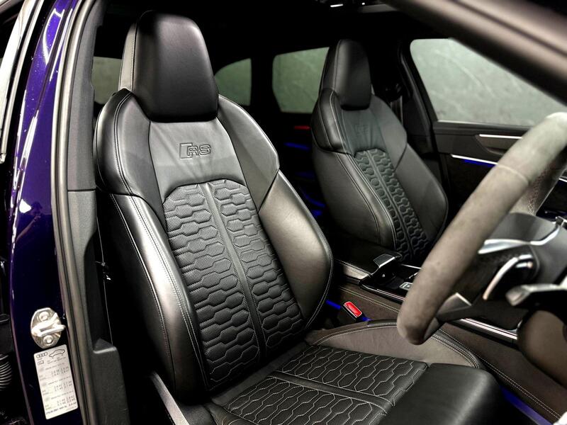 Used Audi RS6 2020 for sale - 78186557: Photo 69