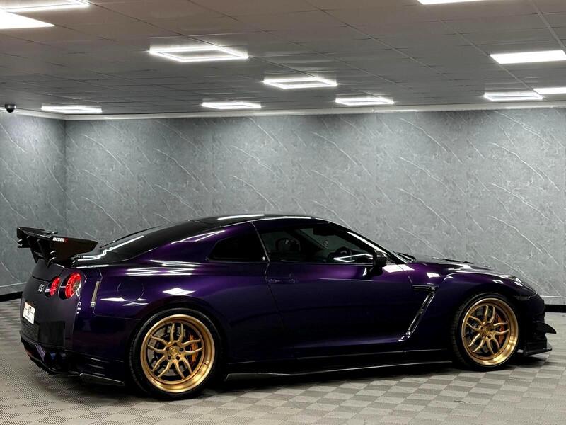 Used Nissan GT-R 2011 for sale - 78158357: Photo 49