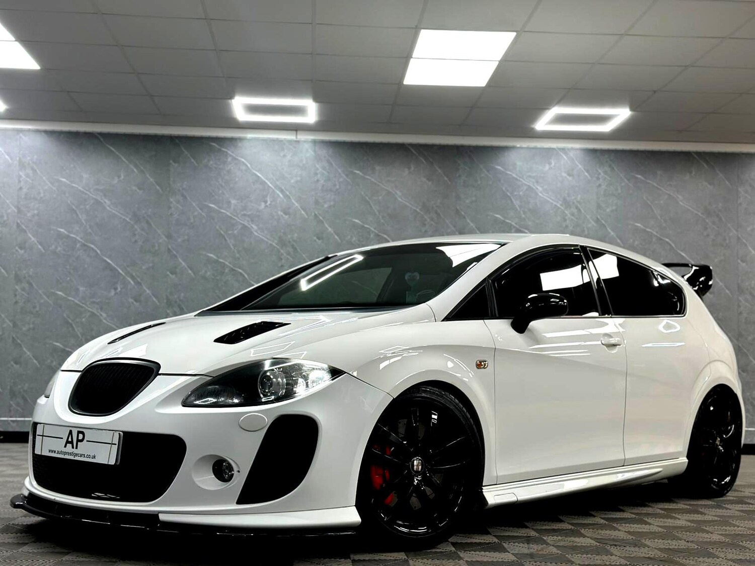 Used SEAT Leon 2008 for sale - 78099031: Photo 22