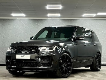 2018 - 3.0 TDV6 Vogue 4dr Auto