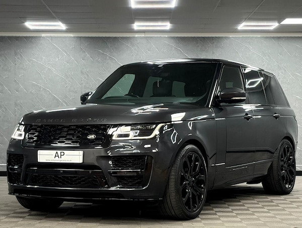 Used Land Rover Range Rover 2018 for sale - 76253196: Photo 2