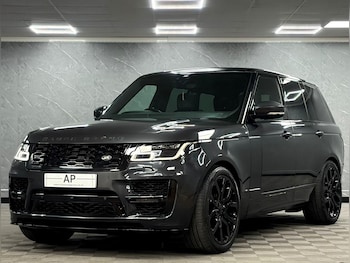 Used Land Rover Range Rover 2018 for sale - 76253196: Photo 2