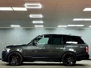Used Land Rover Range Rover 2018 for sale - 76253196: Photo 3