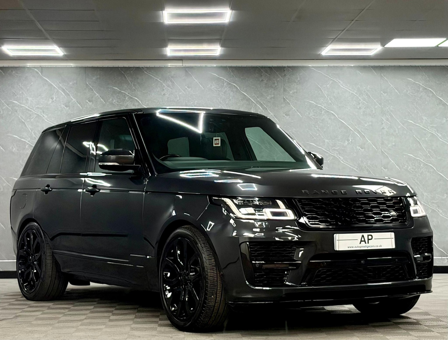 Used Land Rover Range Rover 2018 for sale - 76253196: Photo 4