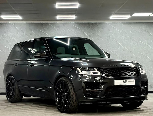Used Land Rover Range Rover 2018 for sale - 76253196: Photo 4