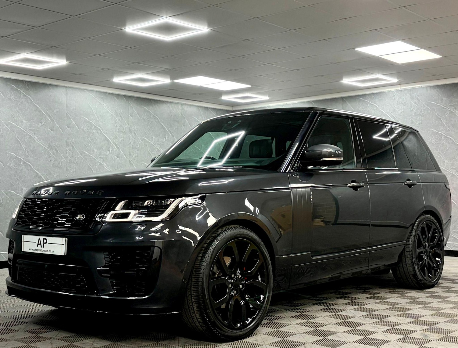 Used Land Rover Range Rover 2018 for sale - 76253196: Photo 5