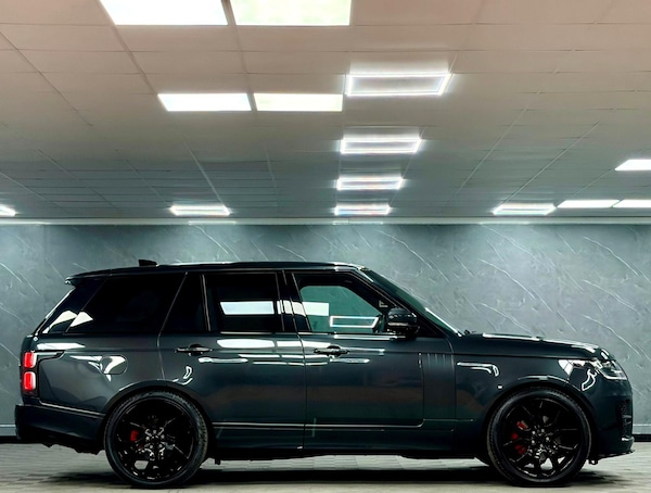 Used Land Rover Range Rover 2018 for sale - 76253196: Photo 8