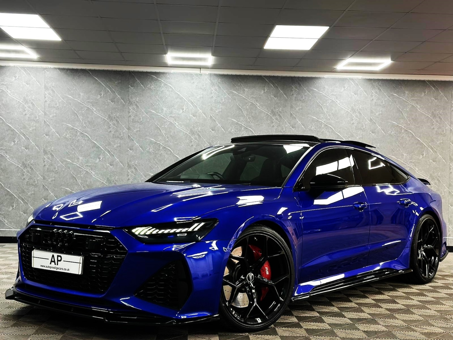 Used Audi RS7 2022 for sale - 77881425: Photo 10