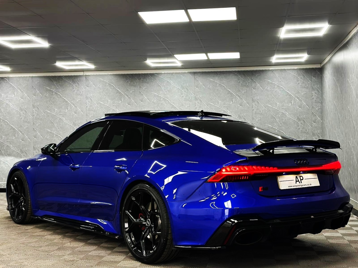 Used Audi RS7 2022 for sale - 77881425: Photo 11