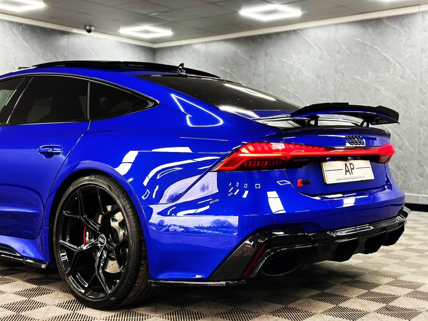 Used Audi RS7 2022 for sale - 77881425: Photo 12