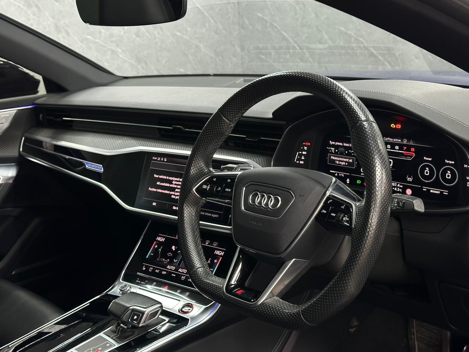 Used Audi RS7 2022 for sale - 77881425: Photo 14