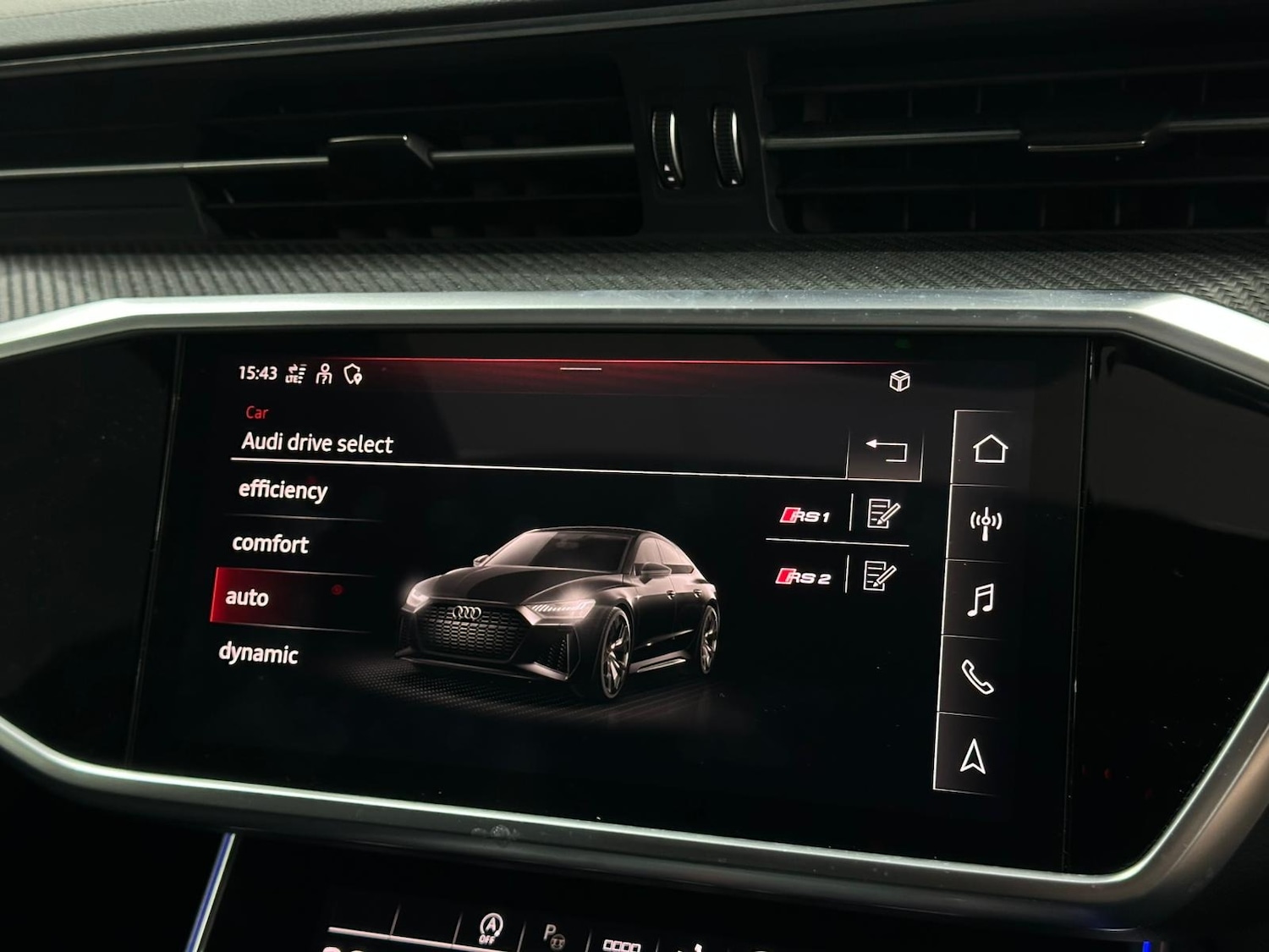 Used Audi RS7 2022 for sale - 77881425: Photo 24