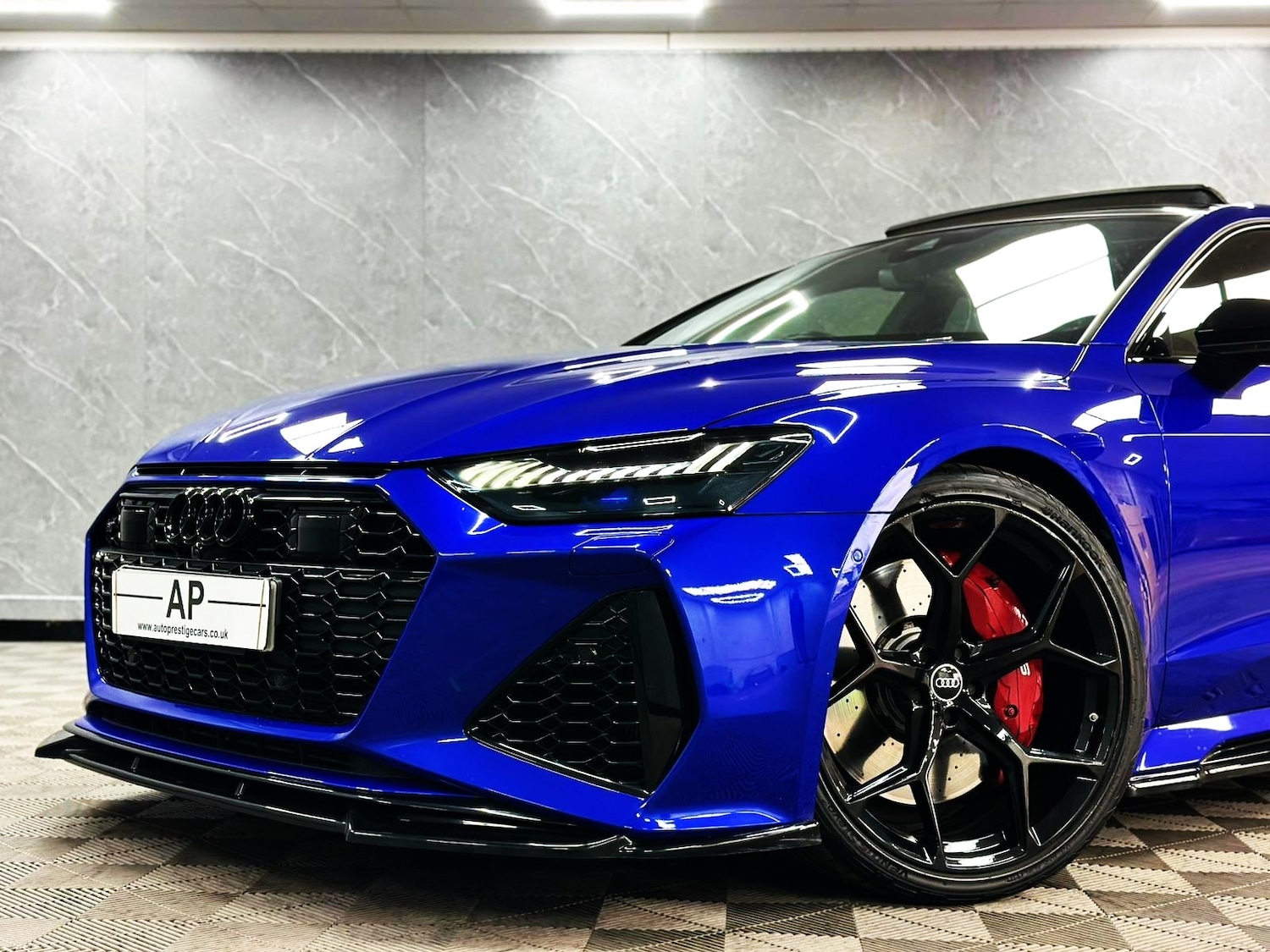 Used Audi RS7 2022 for sale - 77881425: Photo 25