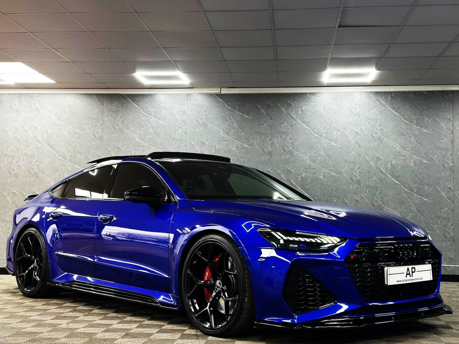 Used Audi RS7 2022 for sale - 77881425: Photo 30