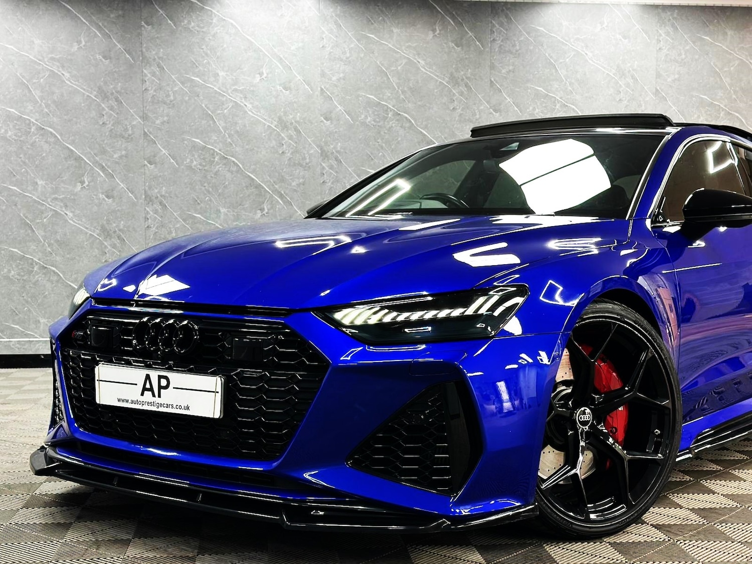 Used Audi RS7 2022 for sale - 77881425: Photo 32