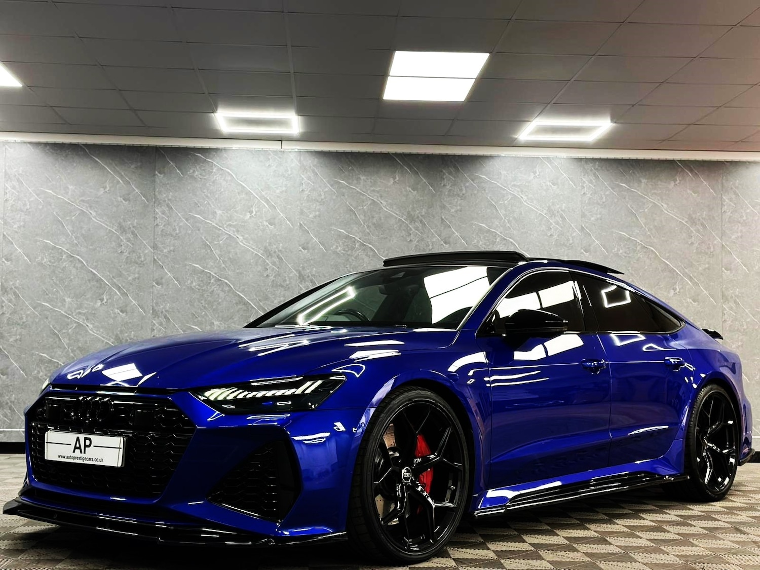 Used Audi RS7 2022 for sale - 77881425: Photo 33