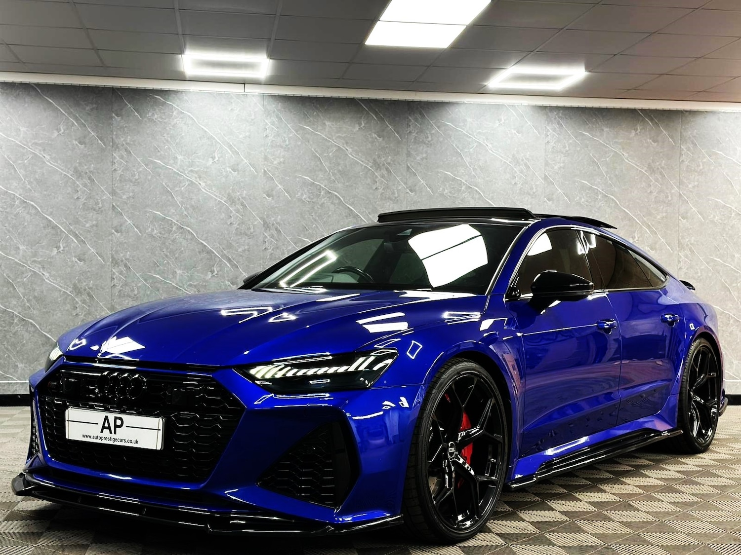 Used Audi RS7 2022 for sale - 77881425: Photo 34