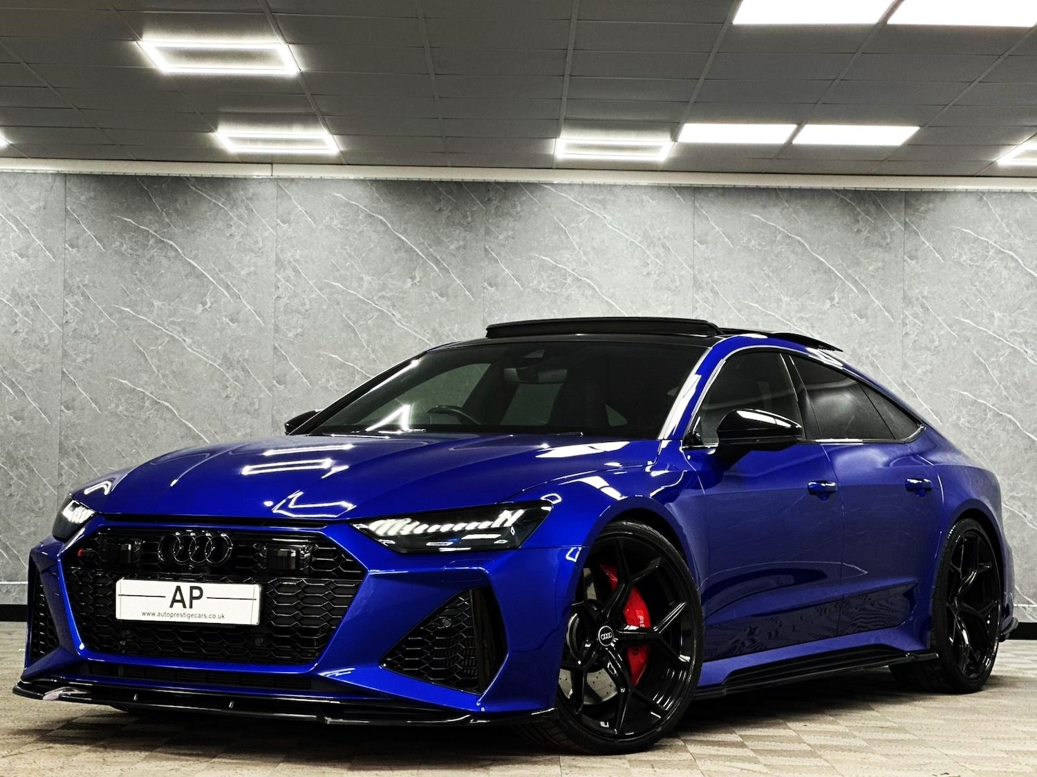 Used Audi RS7 2022 for sale - 77881425: Photo 36