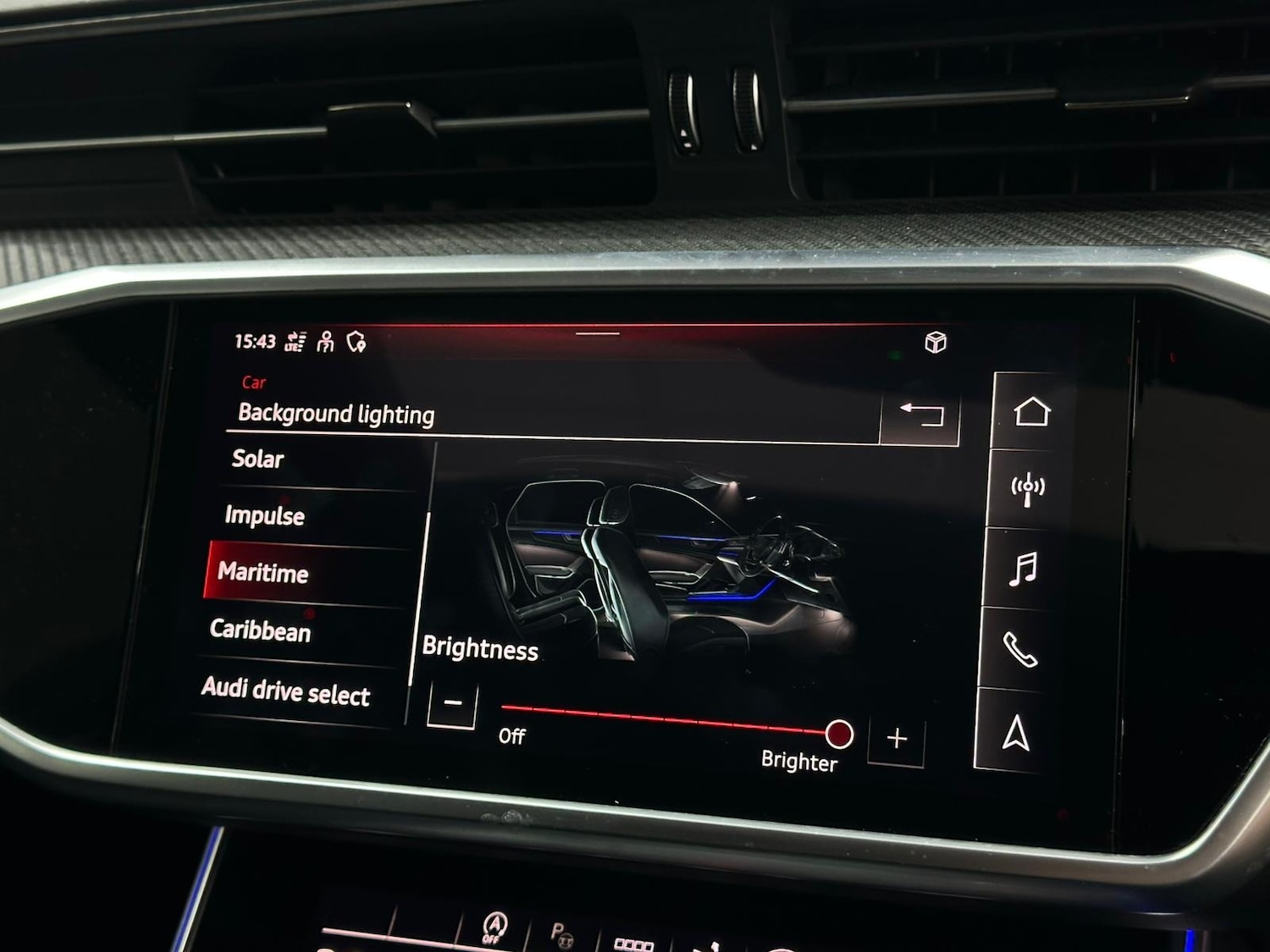 Used Audi RS7 2022 for sale - 77881425: Photo 38