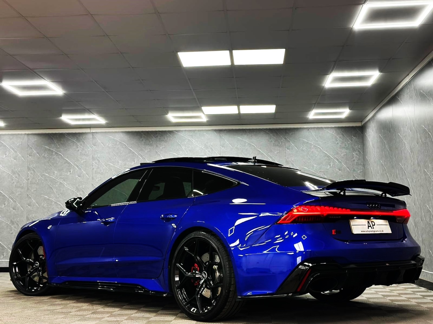 Used Audi RS7 2022 for sale - 77881425: Photo 4