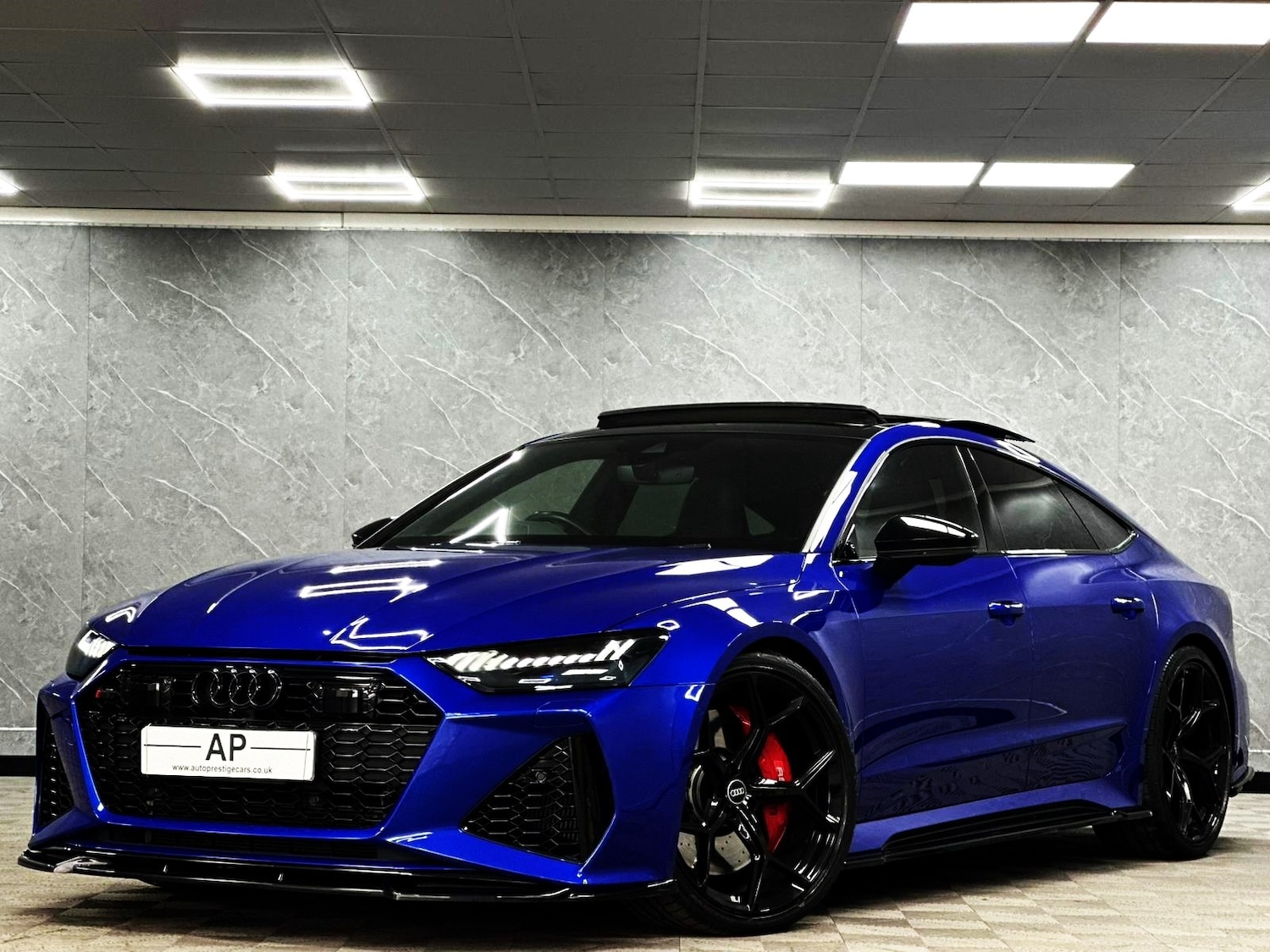 Used Audi RS7 2022 for sale - 77881425: Photo 40